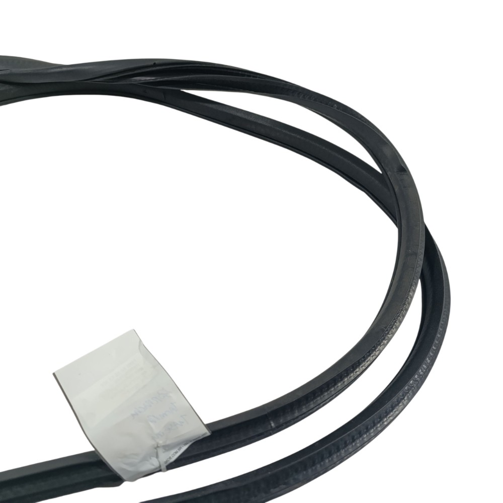 Borracha Tampa Traseira Ford Ka Se 1.5 2020 E3bz58404a06b 6