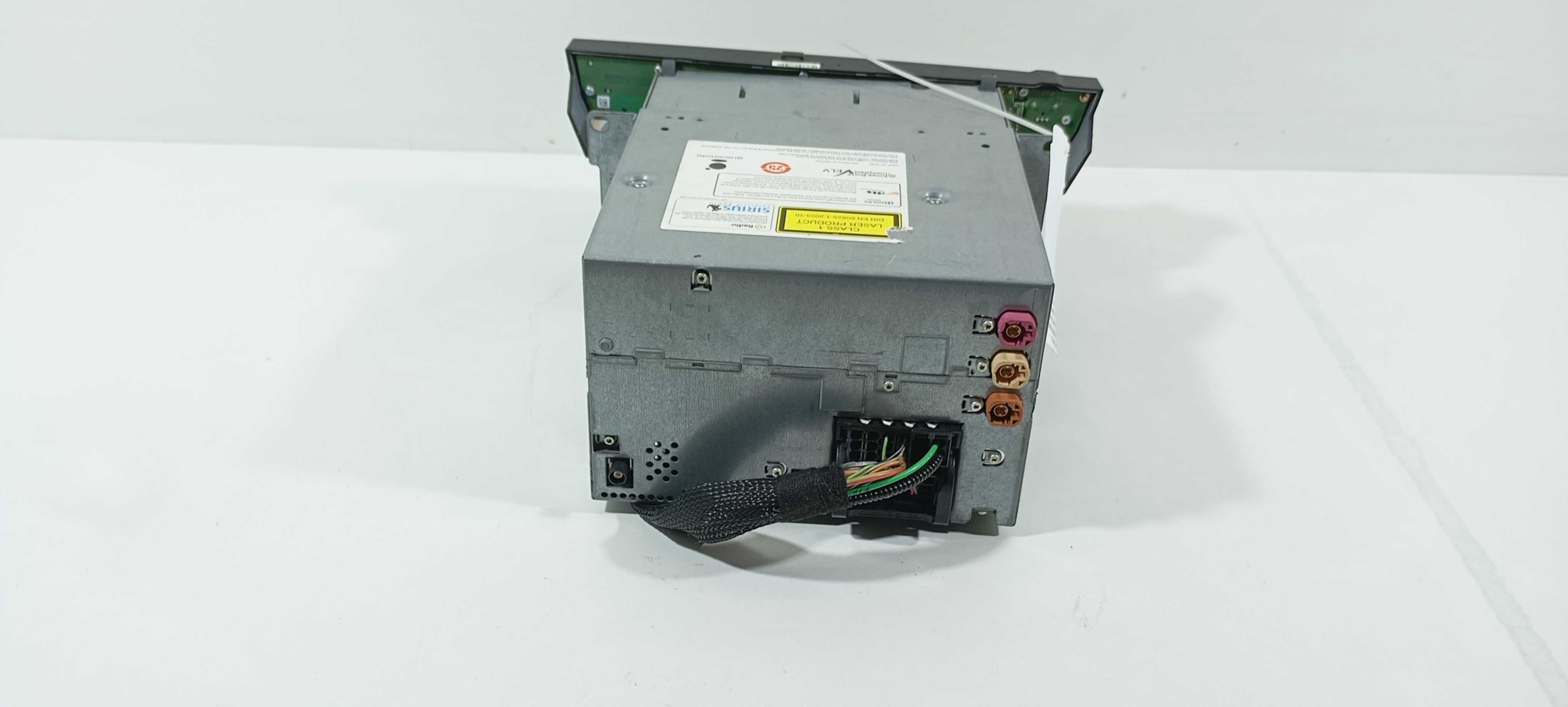 Cd Player Bmw X6 Xdrive 2010 4.4 Biturbo V2276 3