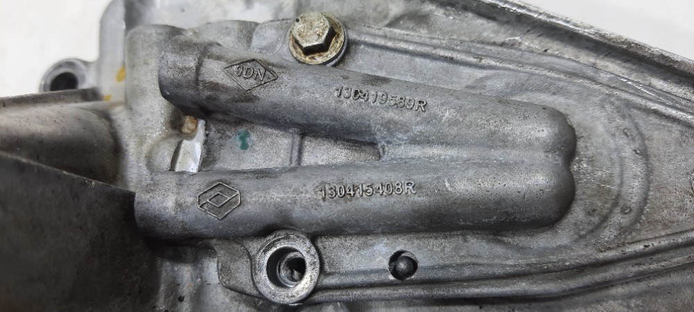 Tampa Frontal Renault Sandero 3cc Ano 2018 135029068r 10