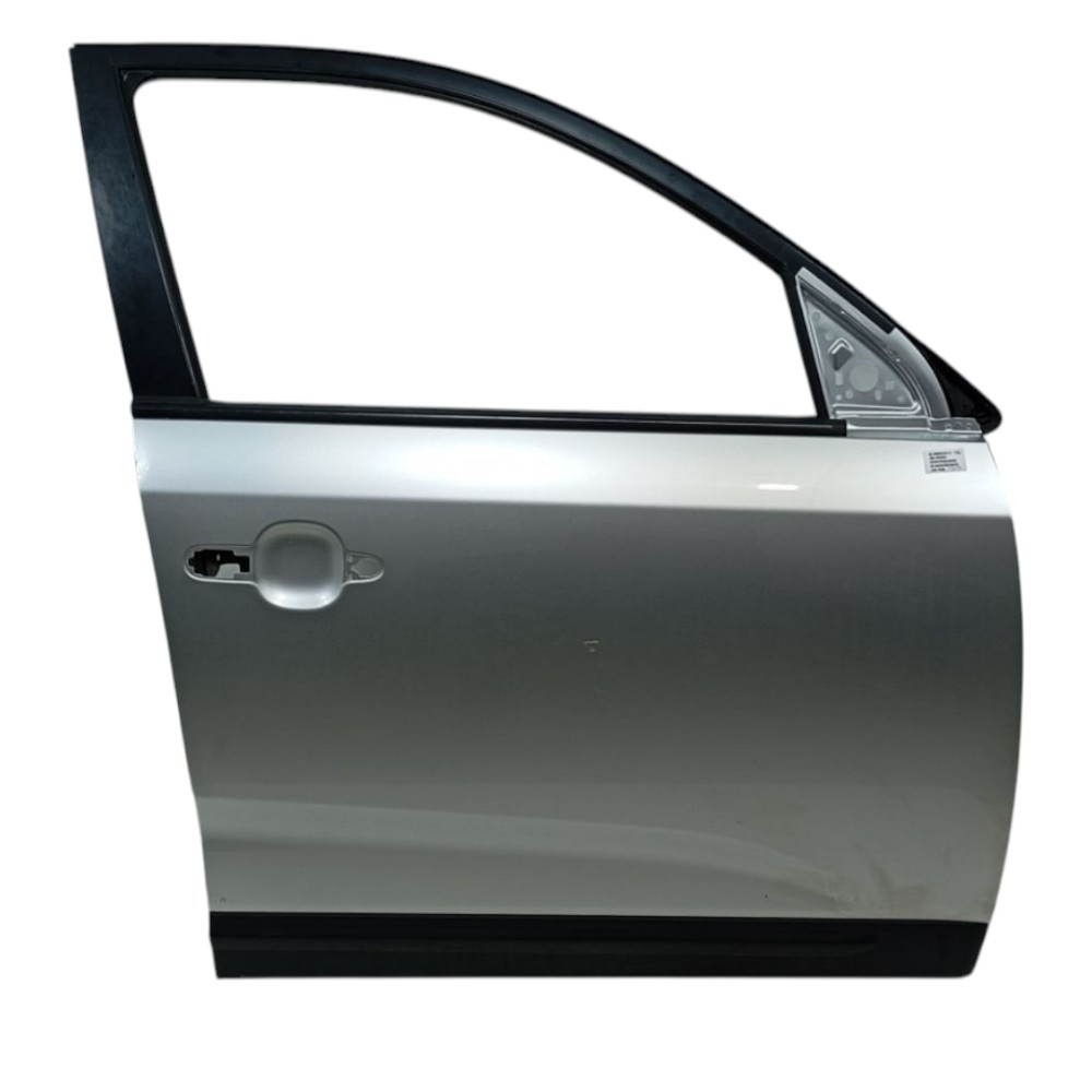 Porta Dianteira Direita Kia Sorento Ex2 2.4 2012  Dianteira Direita Prata 2