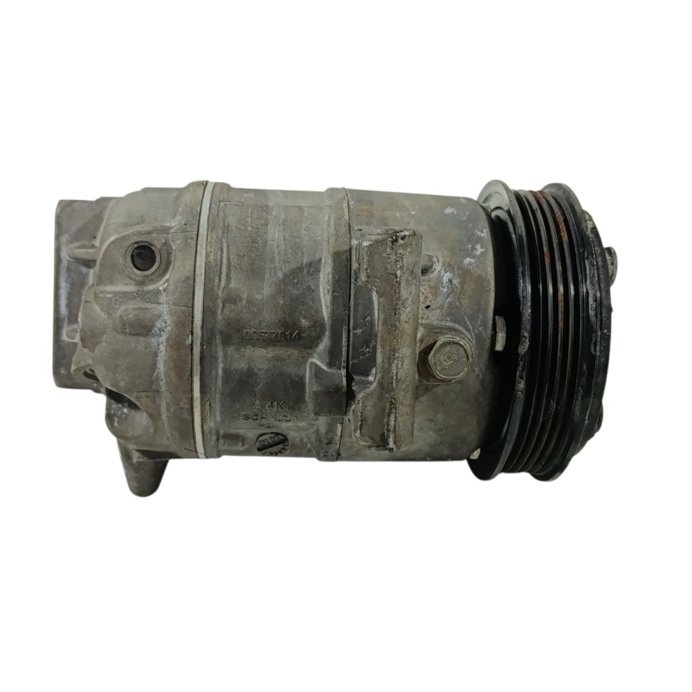 Compressor Ar Condicionado Peugeot 208 Ano 2024 9844892880 8
