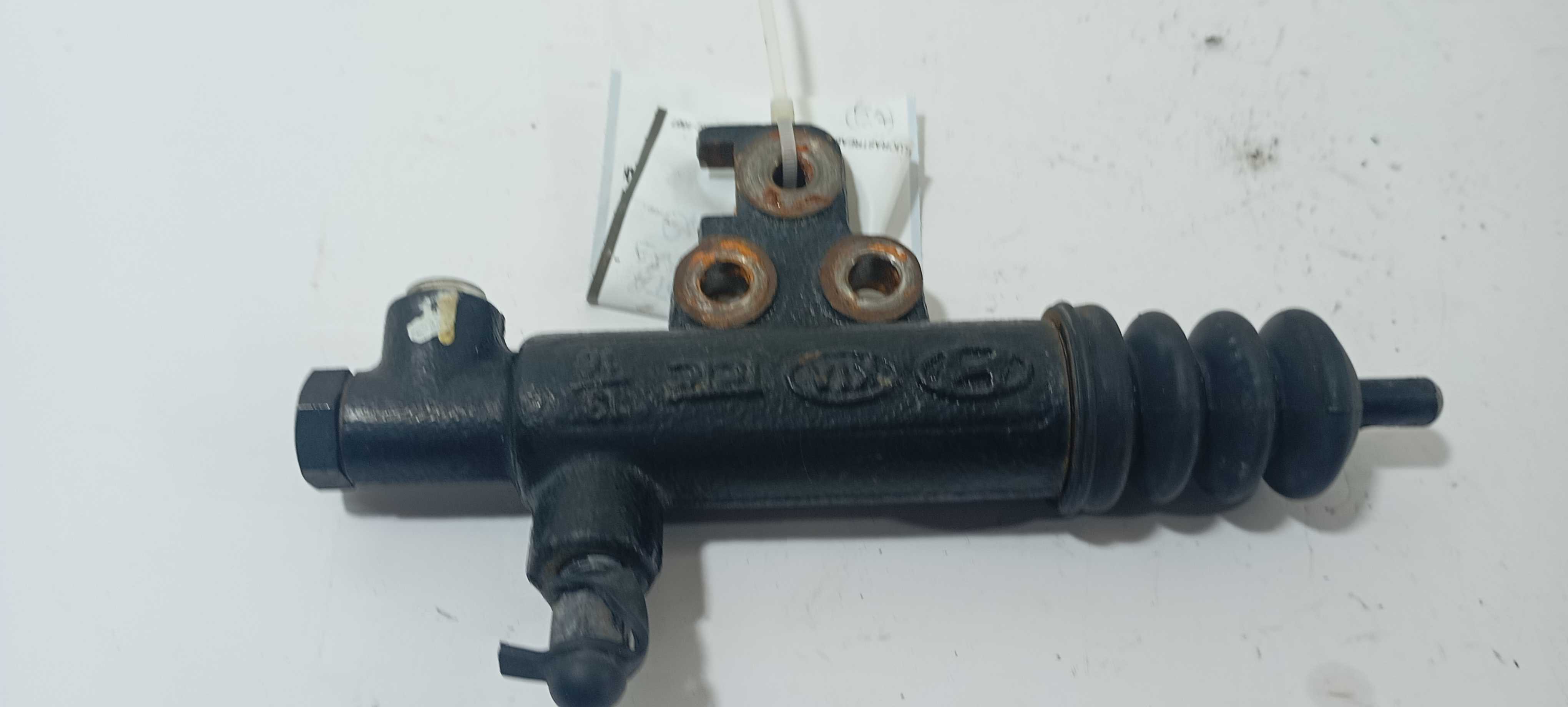 Atuador Embreagem Cambio Hb20s 1.0 2019 4171002200 Preto 3