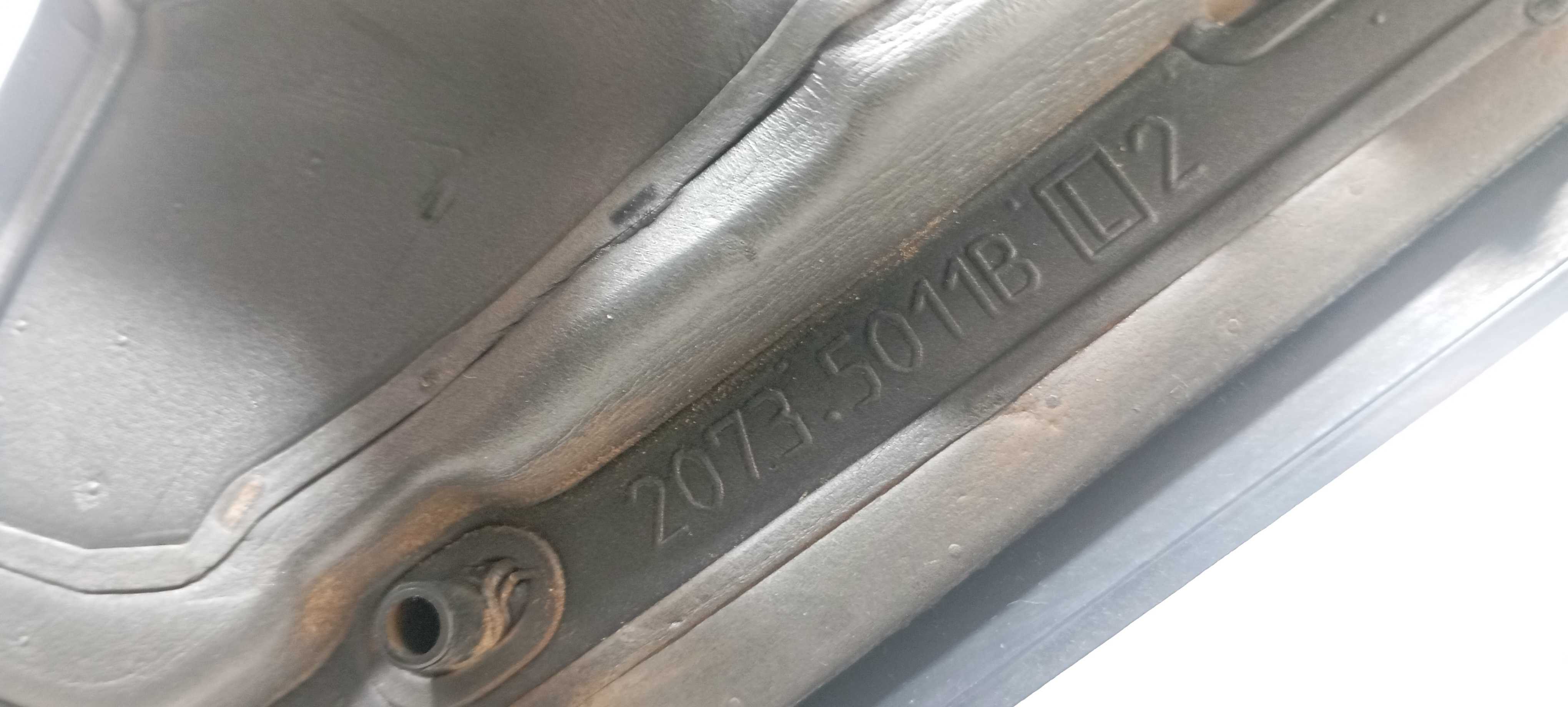 Retrovisor Esquerdo Ford Ka 1.0 2020 20735011b 6