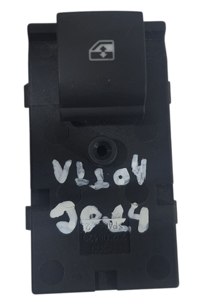 Botão vidro traseiro esquerdo Chevrolet Sonic 2014