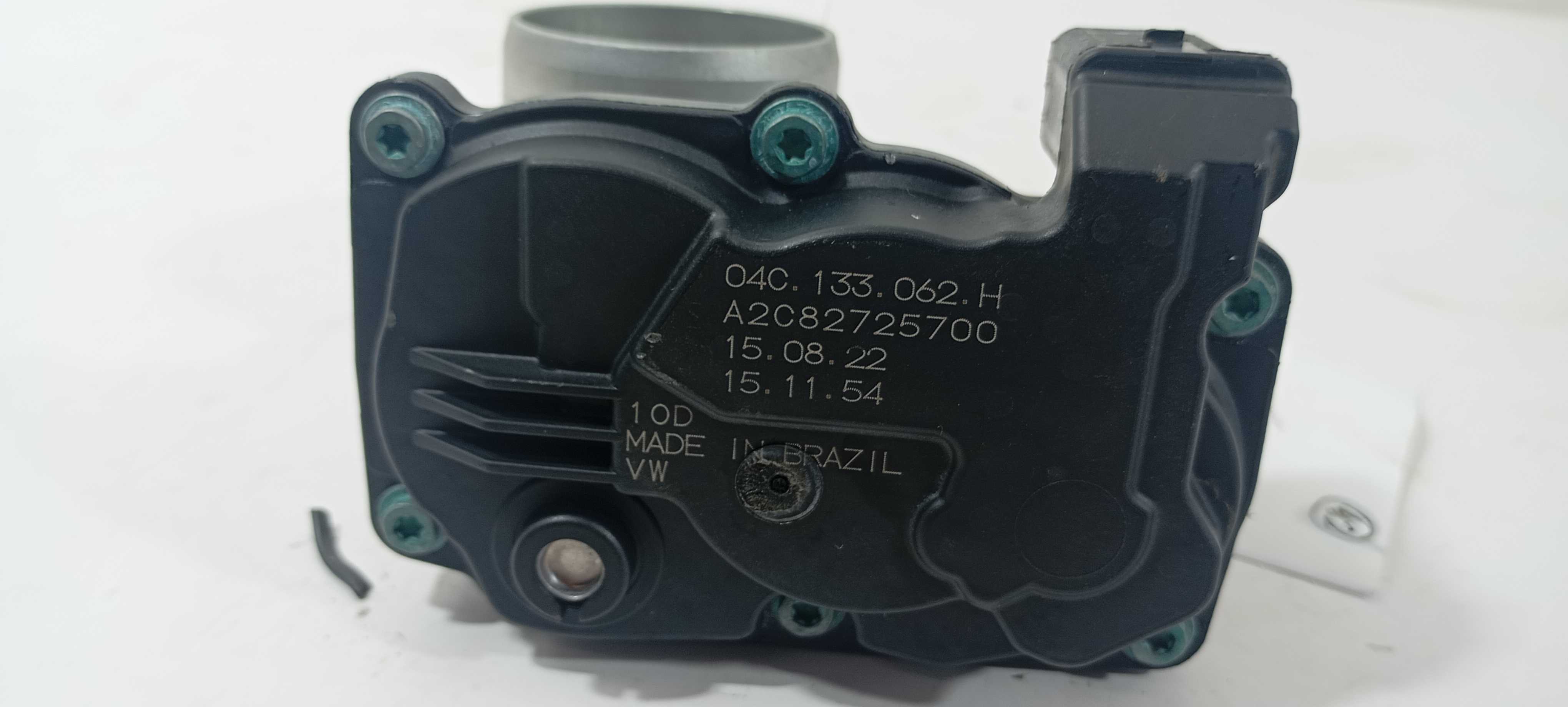 Tbi Corpo Borboleta Vw Virtus Confort 1.0 2023 04c123062h 2