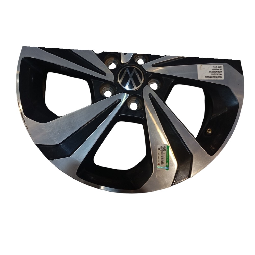 Roda Aro 16 Volkswagen Virtus 2023 6ea601025m041 3