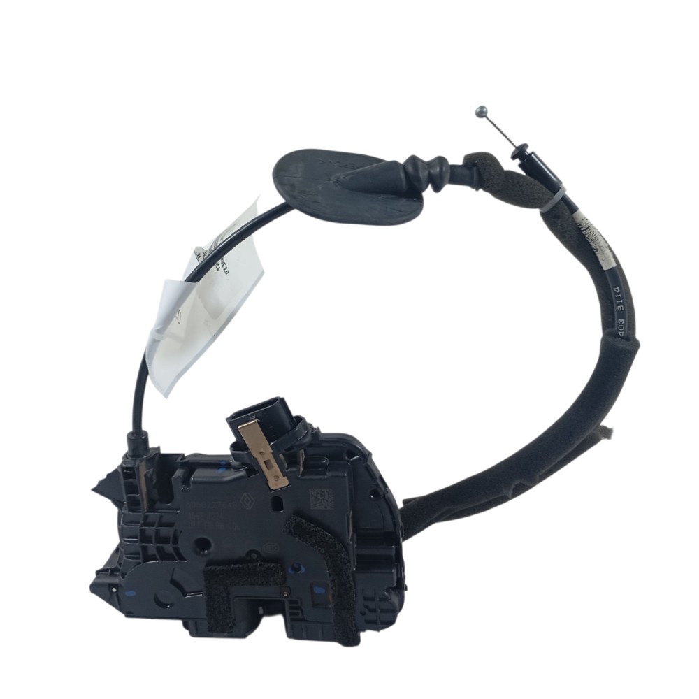 Fechadura Porta Dianteira Direita Captur 2021 805022764r 4