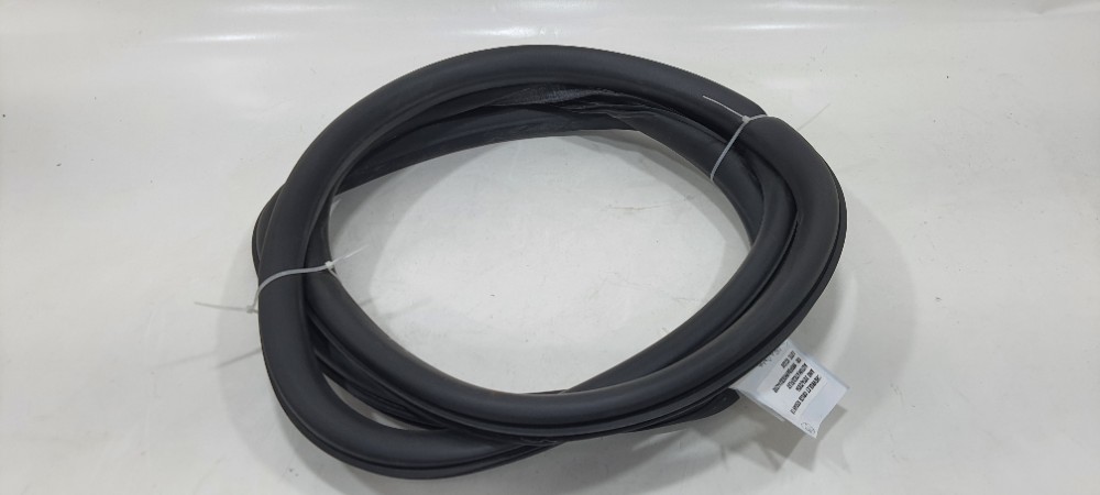 Borracha Porta Traseira Esquerda Chevrolet Cruze Sedan 2014 Preto