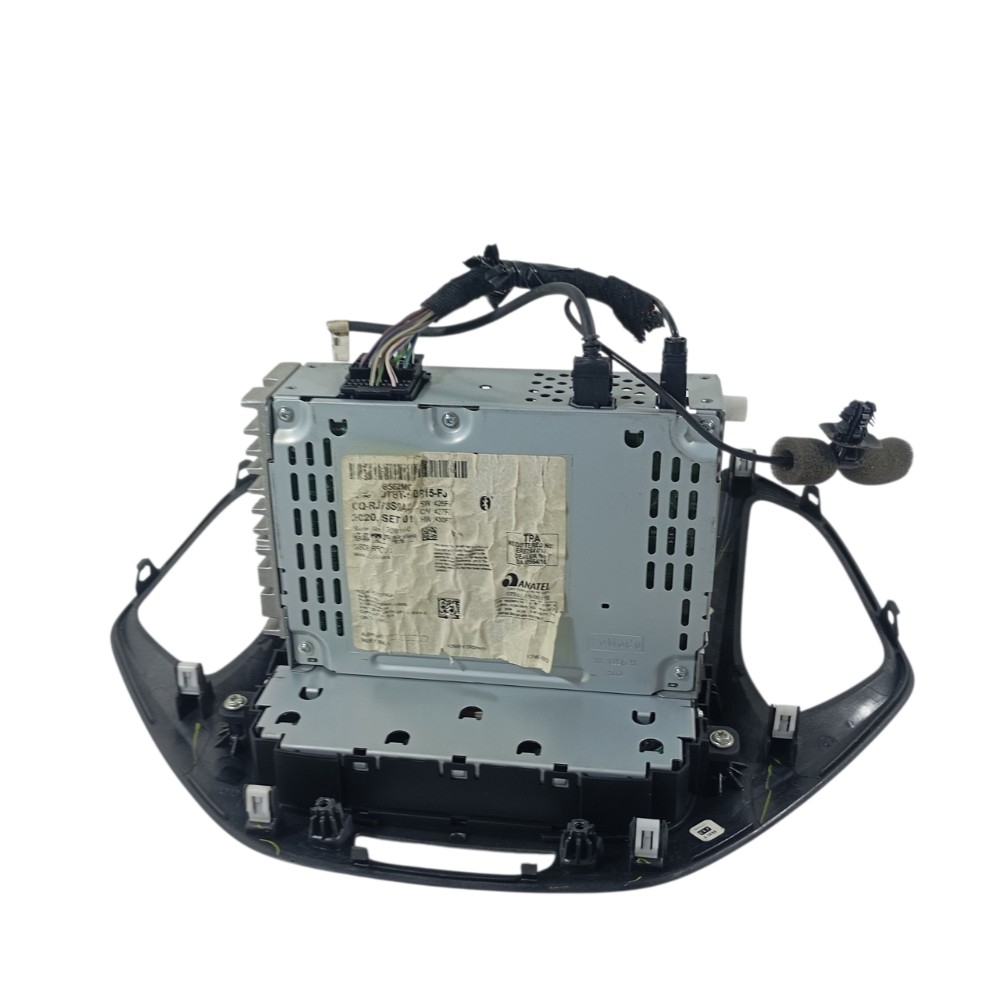Radio Som Ford Ka 1.0 2021 J7bt18d815fj 4