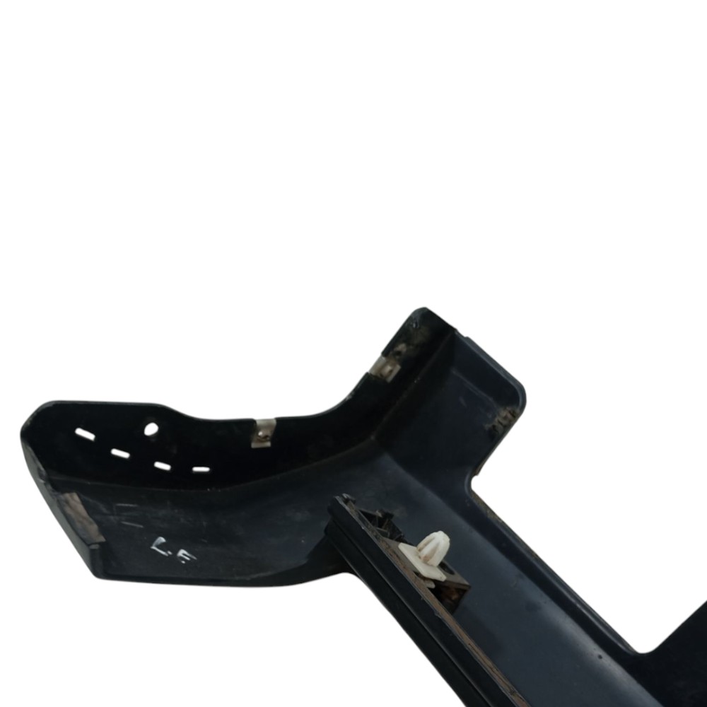 Spoiler Lateral Esq. Honda Crv Lx 09 V1214 71850swaa01050 Preto 2