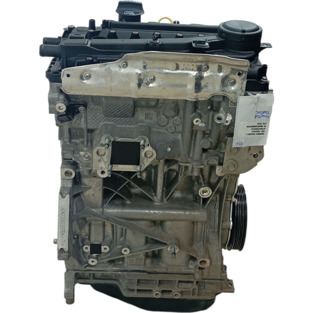 Motor Chevrolet Tracker Onix  Lt 1.0 3cc 2024  25205374 5