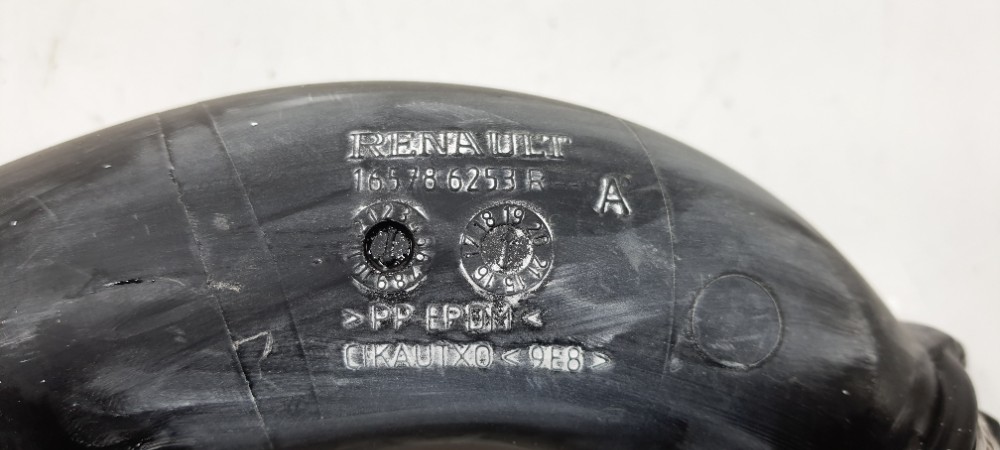 Mangueira Tbi Renault Sandero 2020 165786253r 5