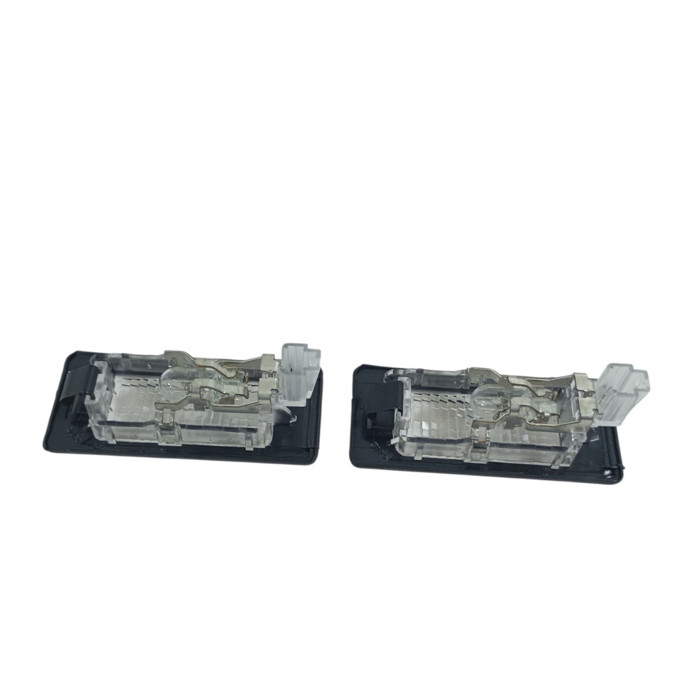 Lanterna Luz Placa Traseira Nivus Tsi 1.0 2021 5n0943021 4