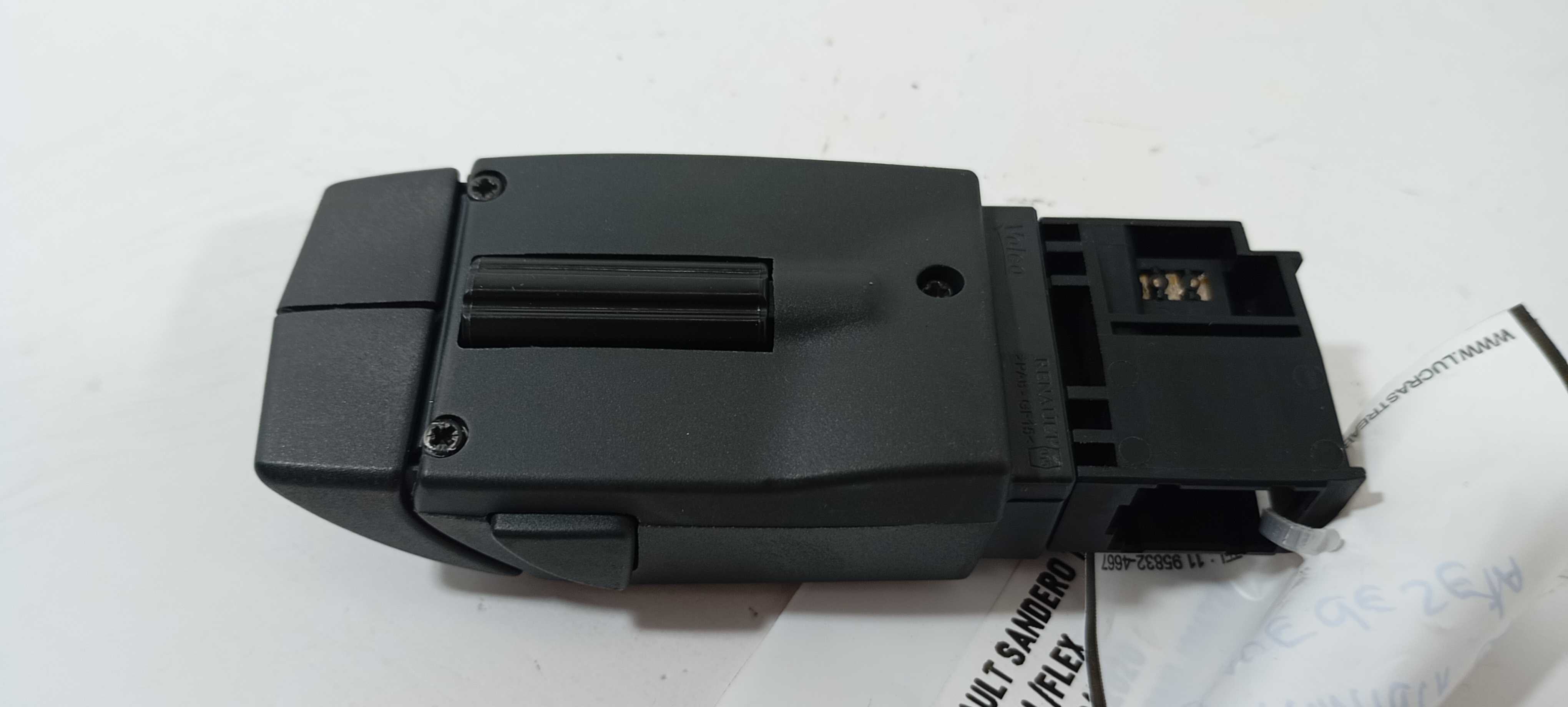 Controle Multimida Chave Seta Sandero 1.0 2020 255401642r 3