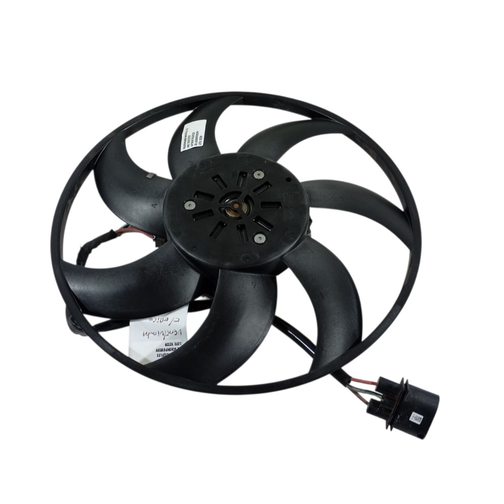 Ventoinha Helice Nivus Tsi 1.0 2021 500154702 2