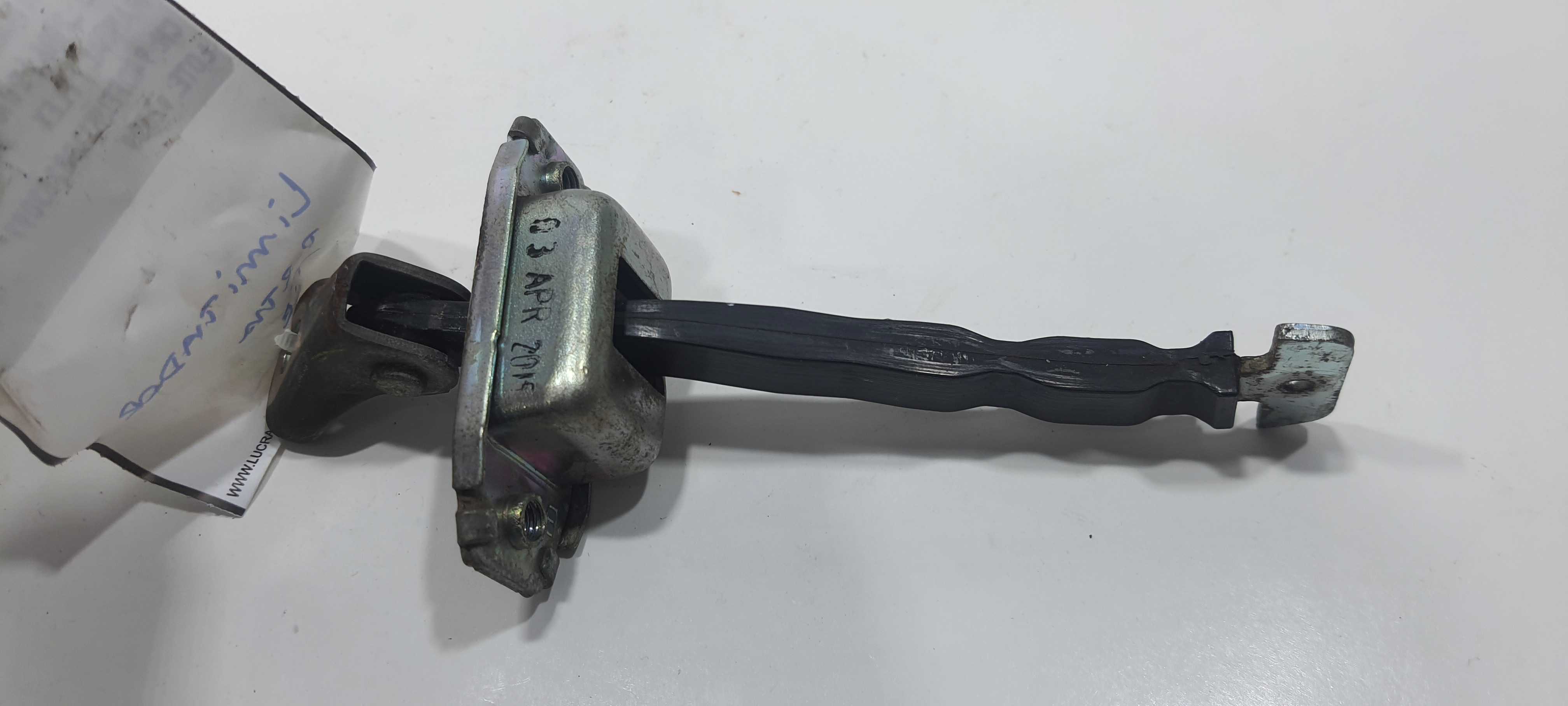 Limitador Porta Tras Esq Nissan March Sv 1.0 2016 Nis0230100 1