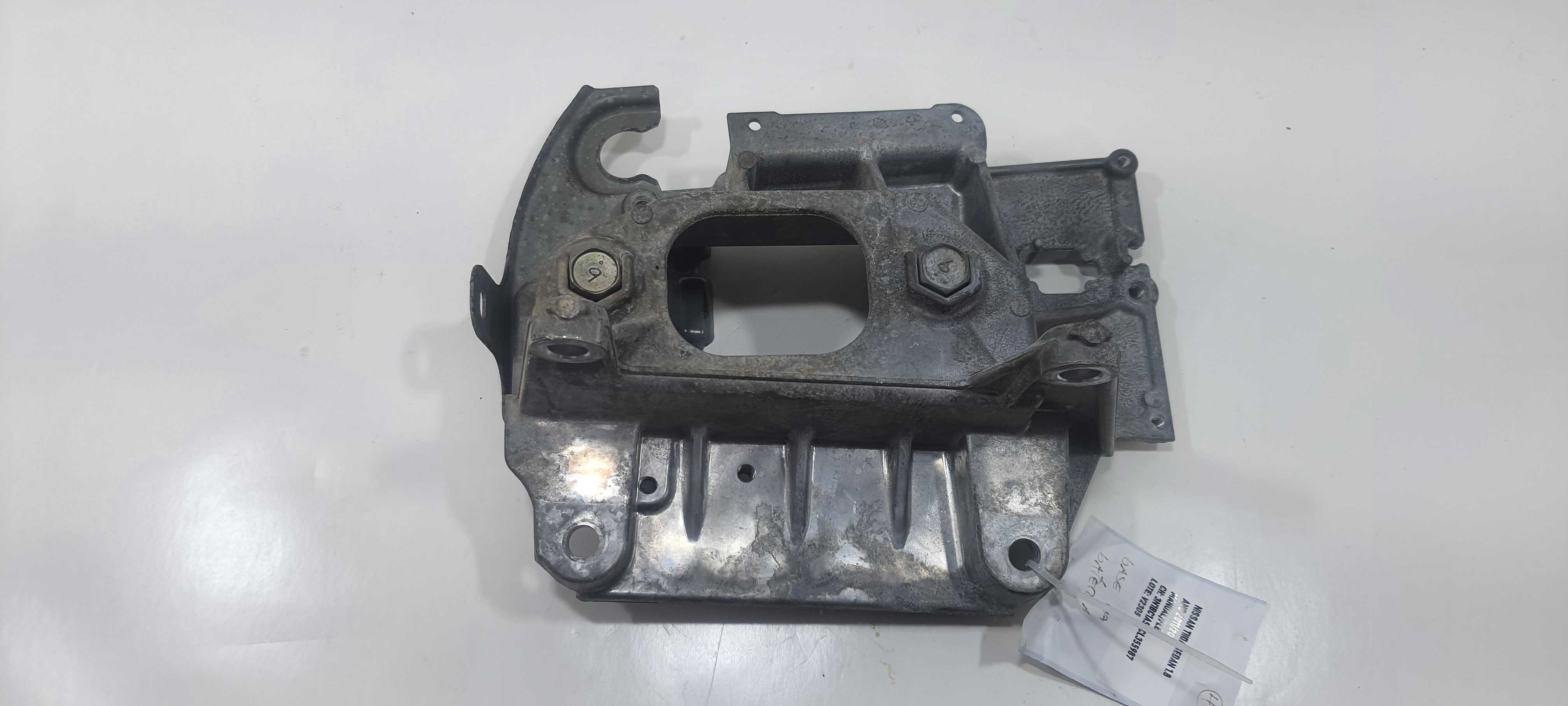 Base Da Bateria Nissan Tiida Sedan 1.8 2012 V2305 5