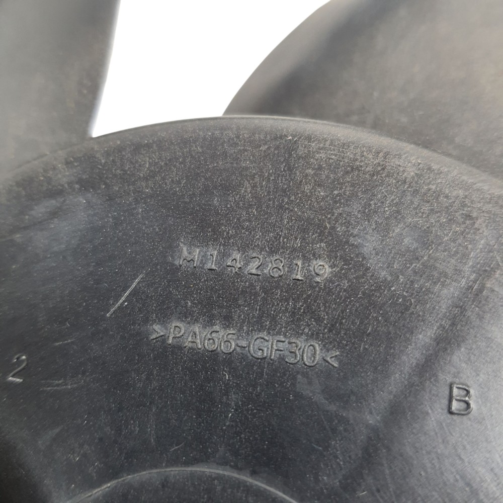 Ventoinha Helice Ford Ka 2020 2021 M142819 8