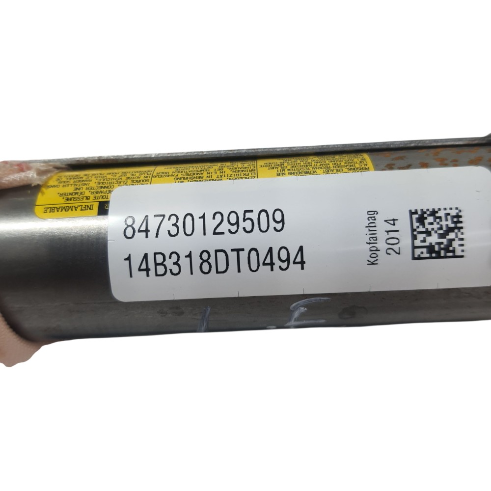 Cortina De Teto Esquerdo Bmw 225i 2015 84730129509 5
