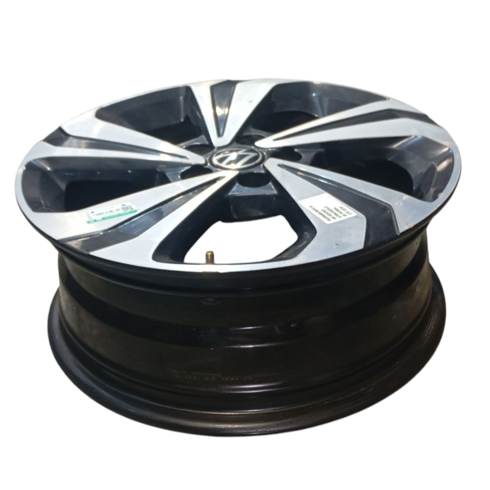 Roda Aro 16 Volkswagen Virtus 2023 6ea601025m041 3