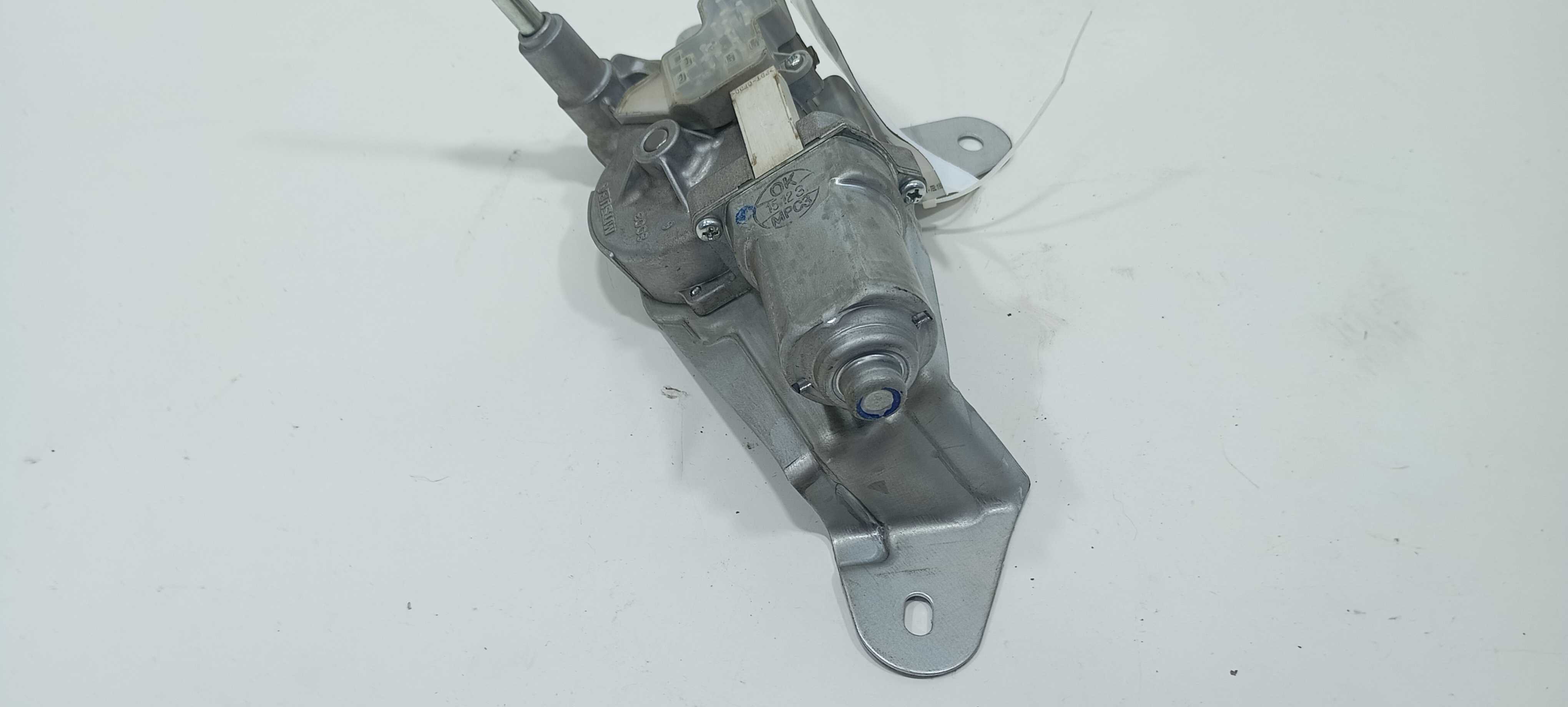 Motor Limpador Traseiro Nissan March Sv 1.0 2016 287101ha0a 4
