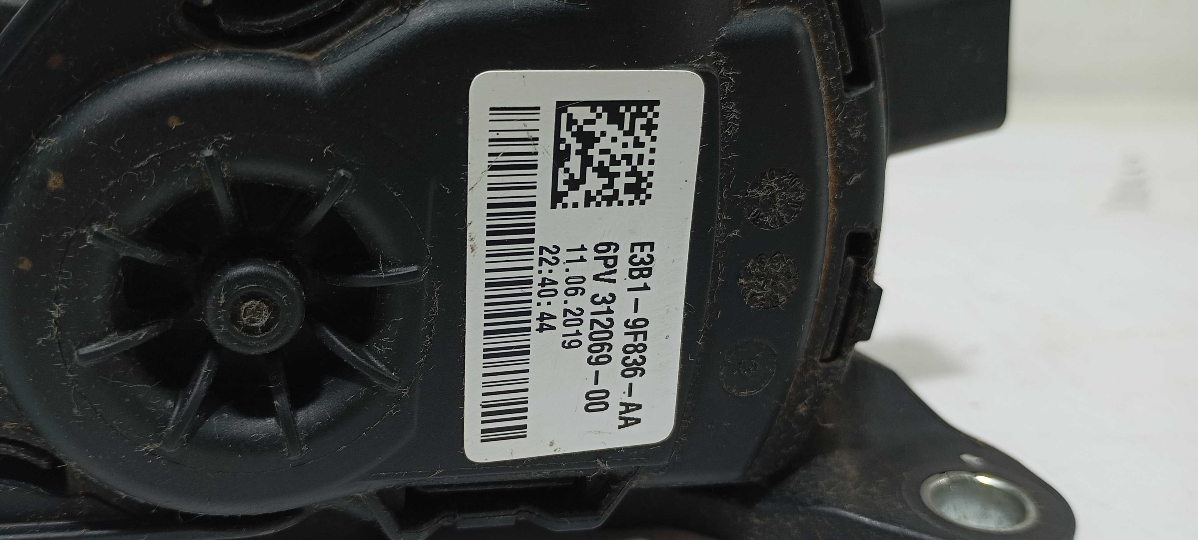 Pedal Acelerador Ford Ka Hatch 1.0 2020 E3b19f836aa 6