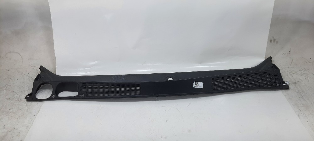 Grade Churrasqueira Parabrisa Renault Sandero 2019 668112181 Preto Plástico 1