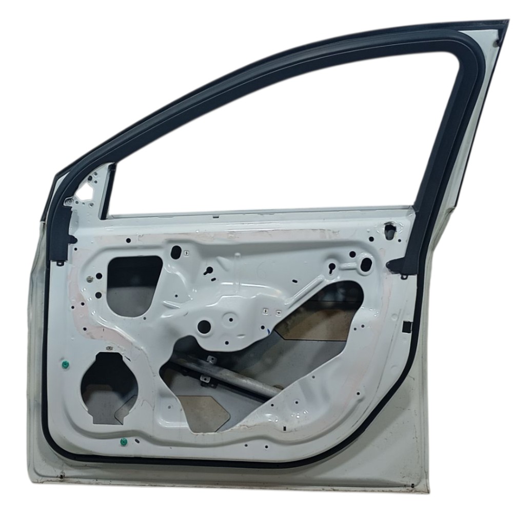 Porta Dianteira Direita Cruze Sedan 1.8 2014 95987758 Branco Dianteira Direita Branco 7