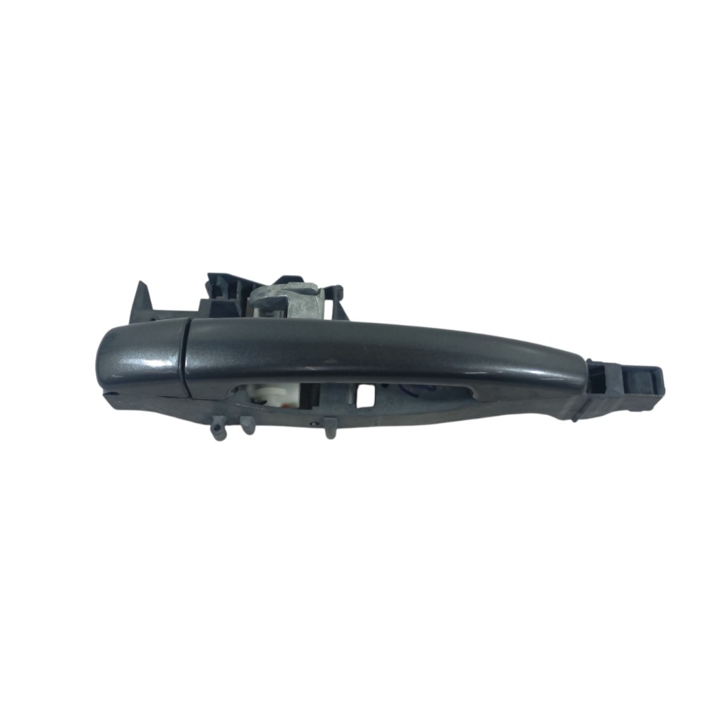 Macaneta Externa Traseiro Direito Aircross 2018 9801119180 Preto Traseira 1