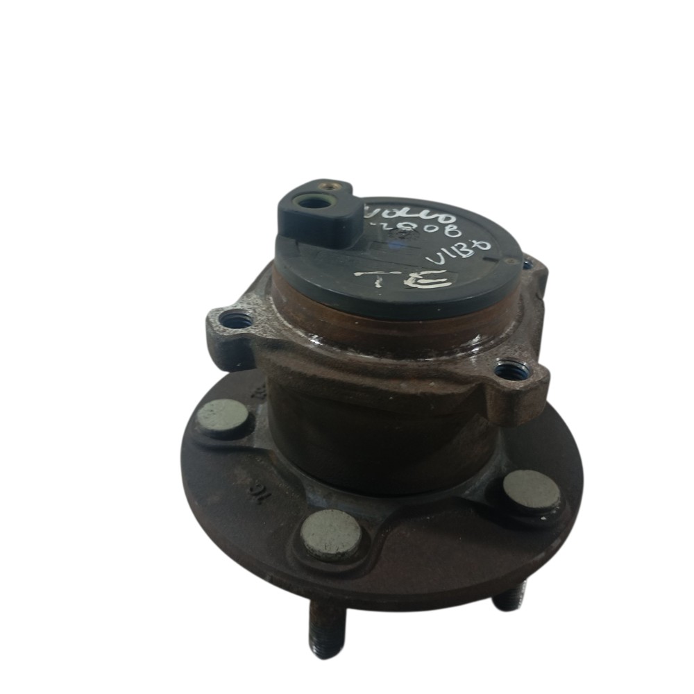 Cubo Roda Traseiro Esquerdo Volvo S40 2.4 2008 31262571 1