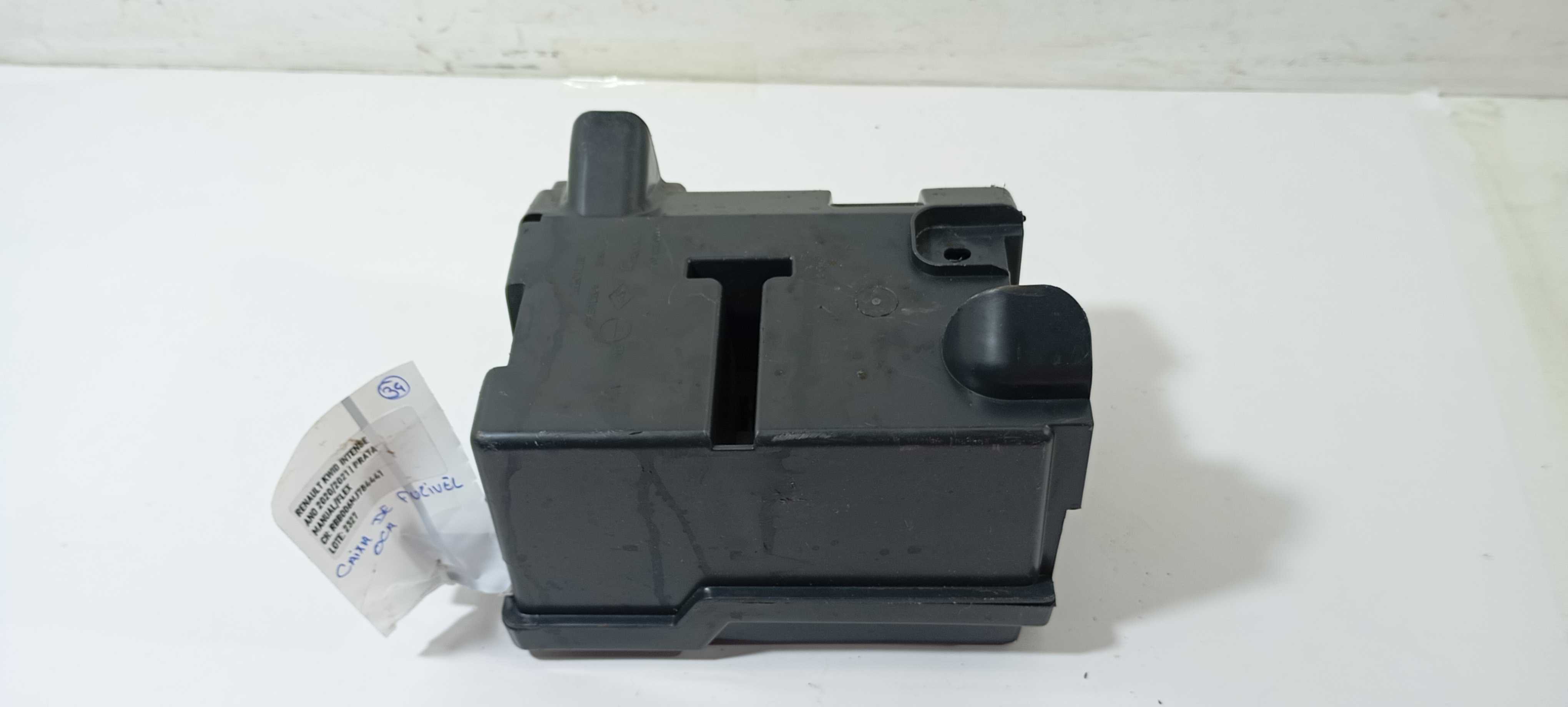 Caixa Fusíveis Renault Kwid 2021 243803891r 4