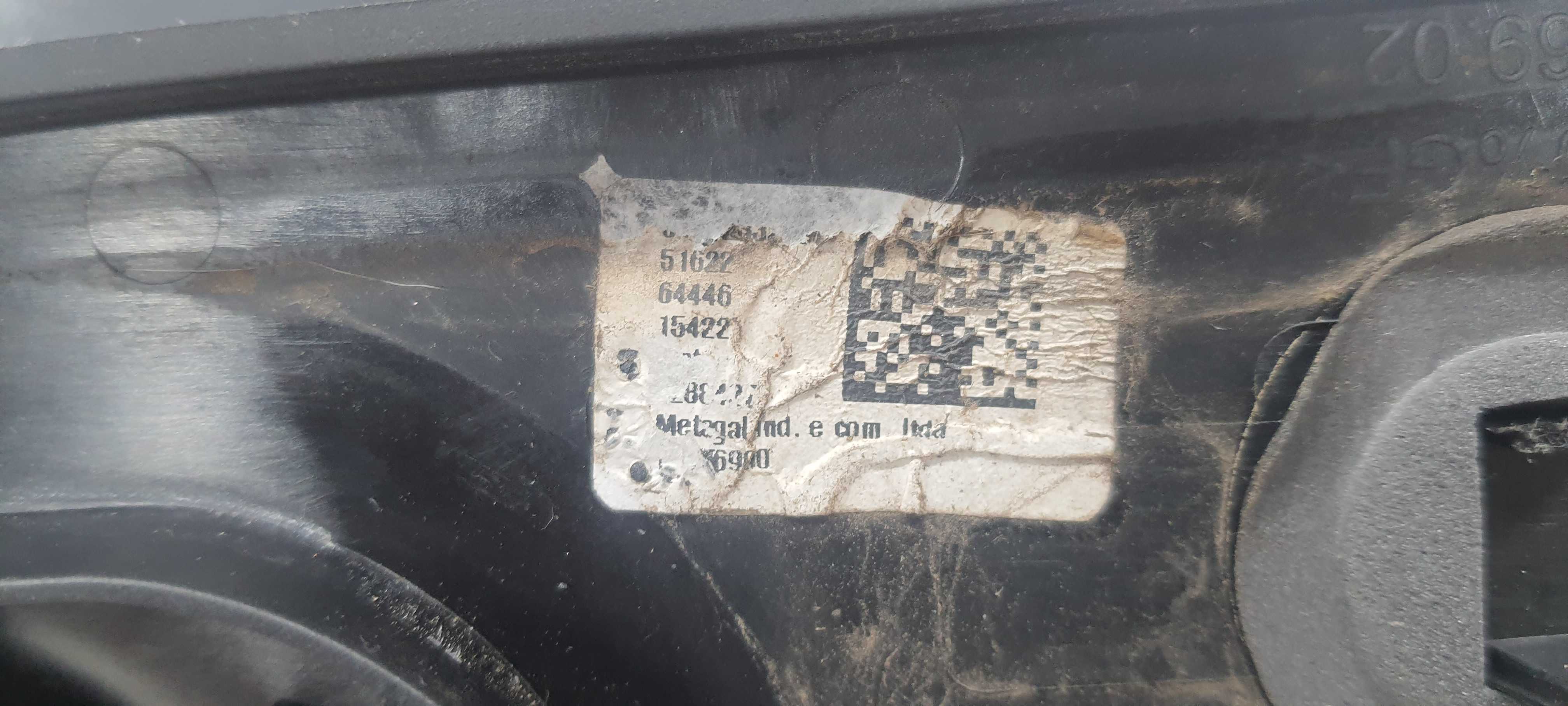 Retrovisor Esquerdo Manual Fiat Mobi Like 1.0 2023 V2299 5