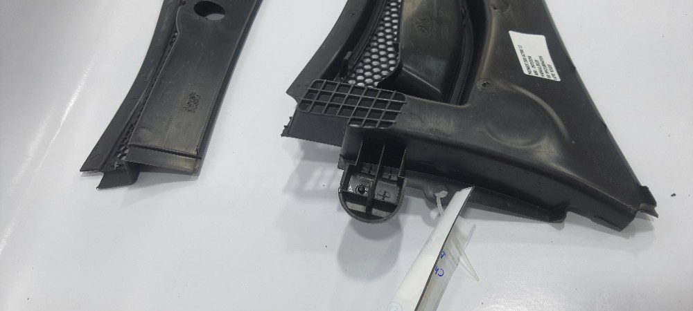 Churrasqueira Detalhe Peugeot 208 1.2 2018 9677425380 2