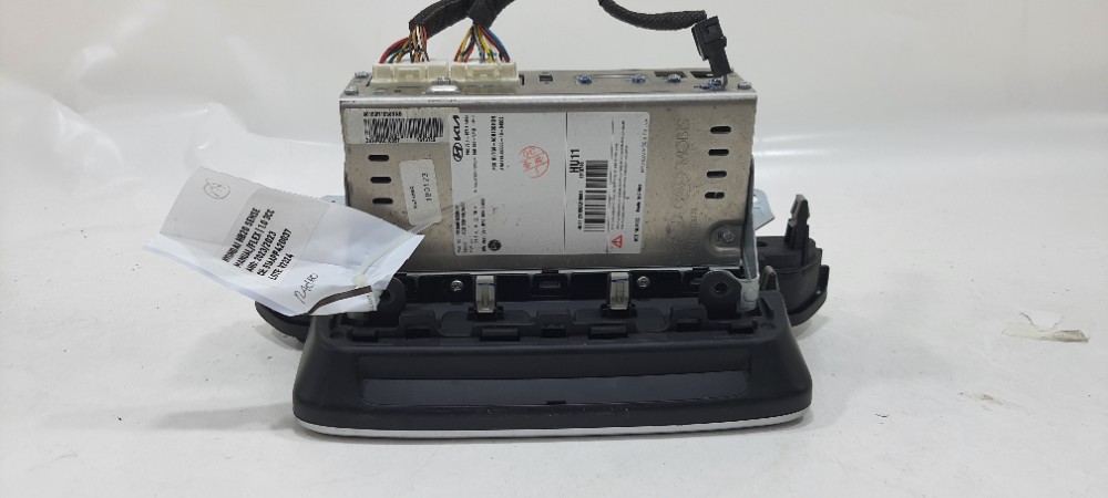 Radio Som Hb20 Sense 1.0 2023 R196164010 4