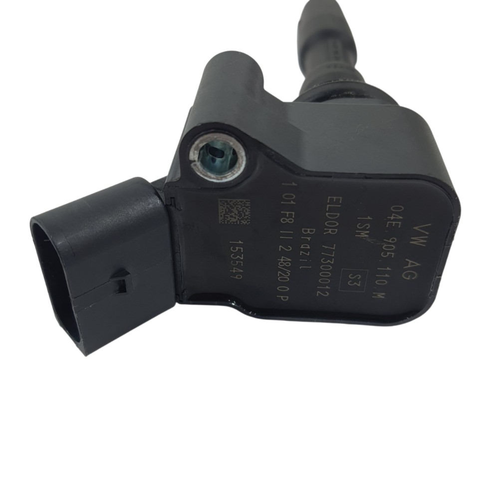 Bobina De Ignição Nivus 1.0 Tsi 2021 0e905110m 3