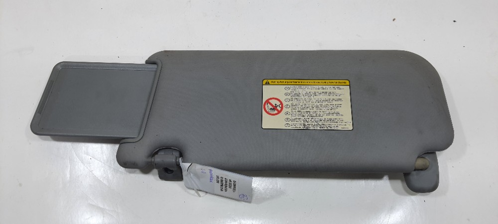 Quebrasol Lado Direito Kia Sorento Ex 2.4 2012 98751lmn 3