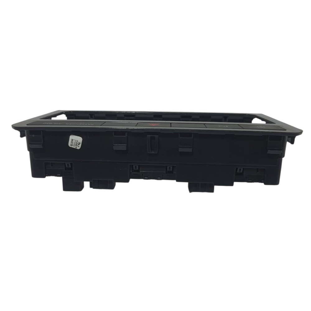 Botao Pisca Alerta Volkswagen T-cross Tsi 2023 2gm927132m Preto 4