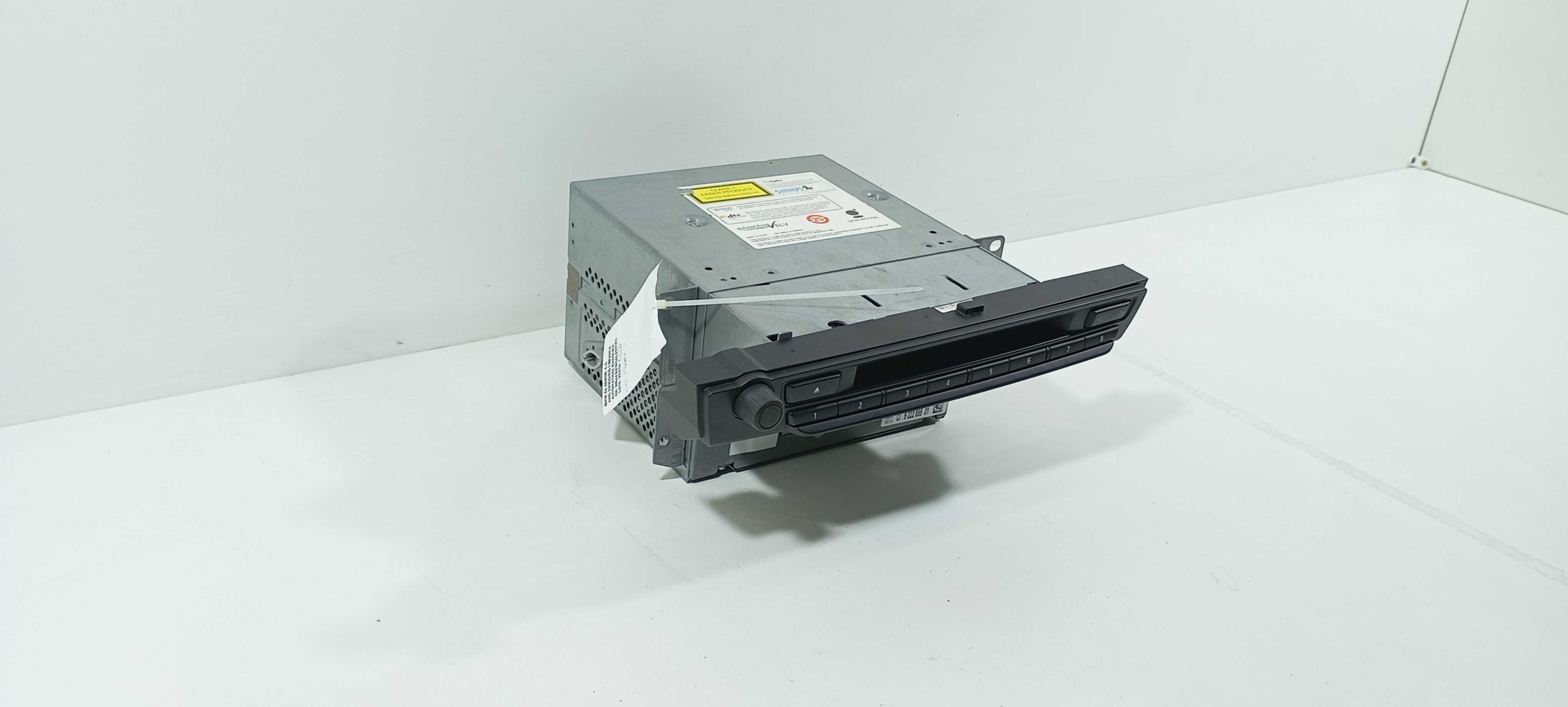 Cd Player Bmw X6 Xdrive 2010 4.4 Biturbo V2276 5