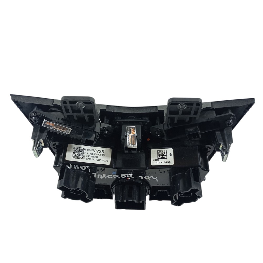 Comando Ar Condicionado Gm Tracker 1.8 2014 95332725 5
