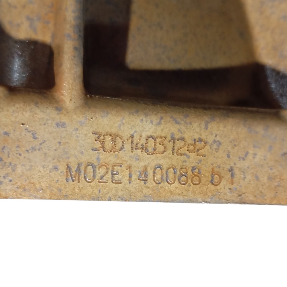 Cambio Manual Toyota Etios 1.5 2014 M02e140088 5