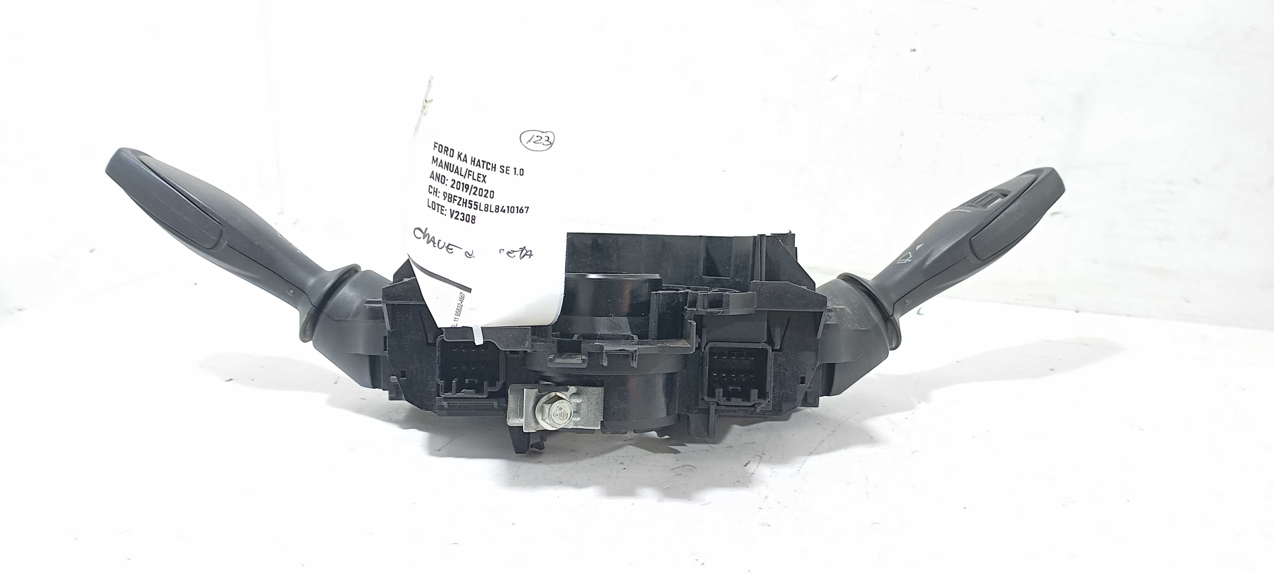 Chave Seta Ford Ka Hatch 1.0 2020  73350 3