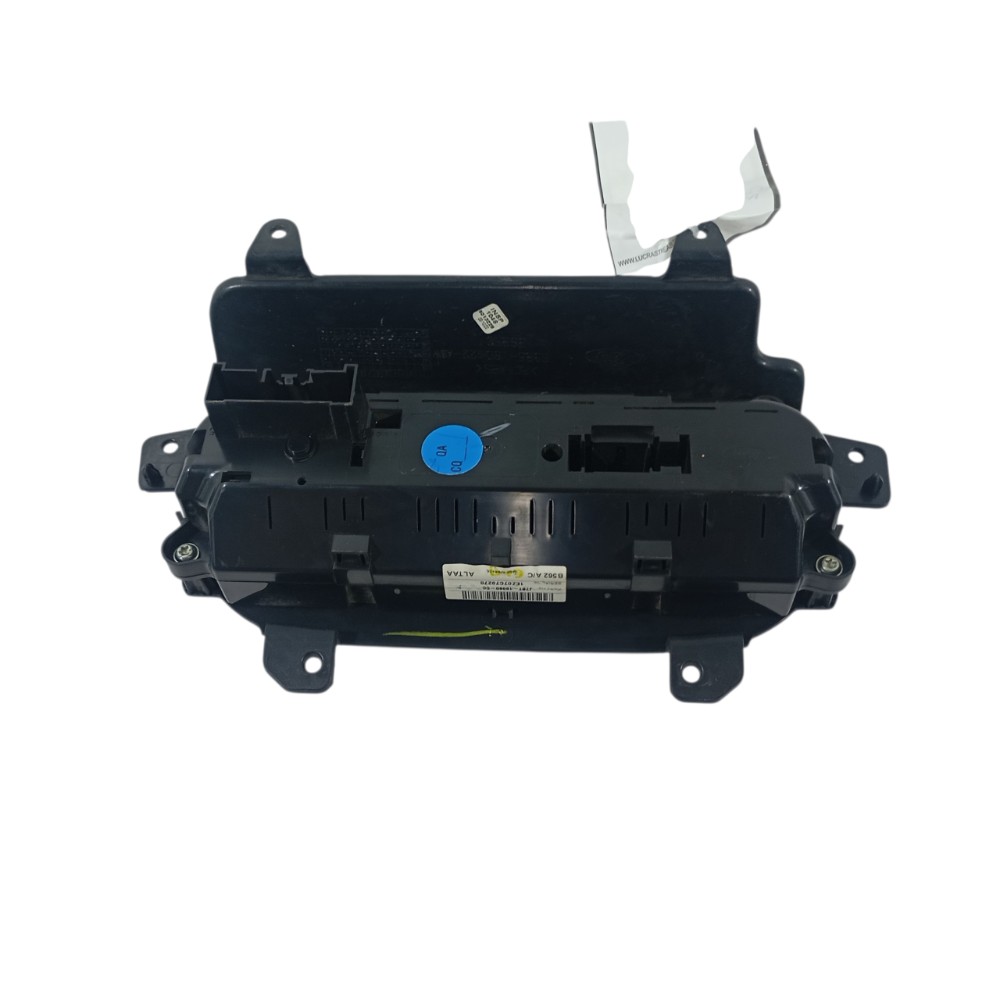 Comando Ar Condicionado Ford Ka 1.0 2021 E3b518d422abw 4