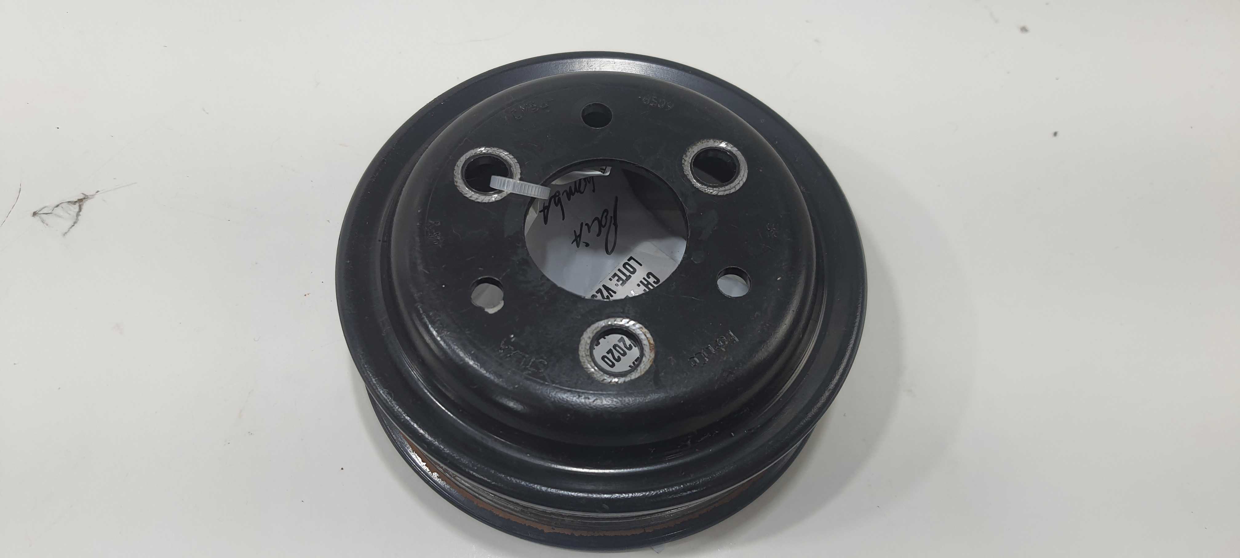 Polia Bomba Dagua Ford Ka Hatch Se 1.0 2020 Cm5u8509bb 3