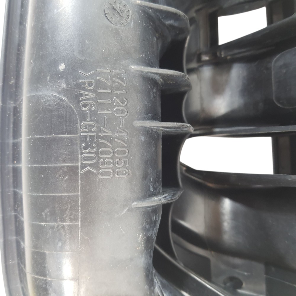 Coletor Admissão Toyota Etios 2014 1711247020 7