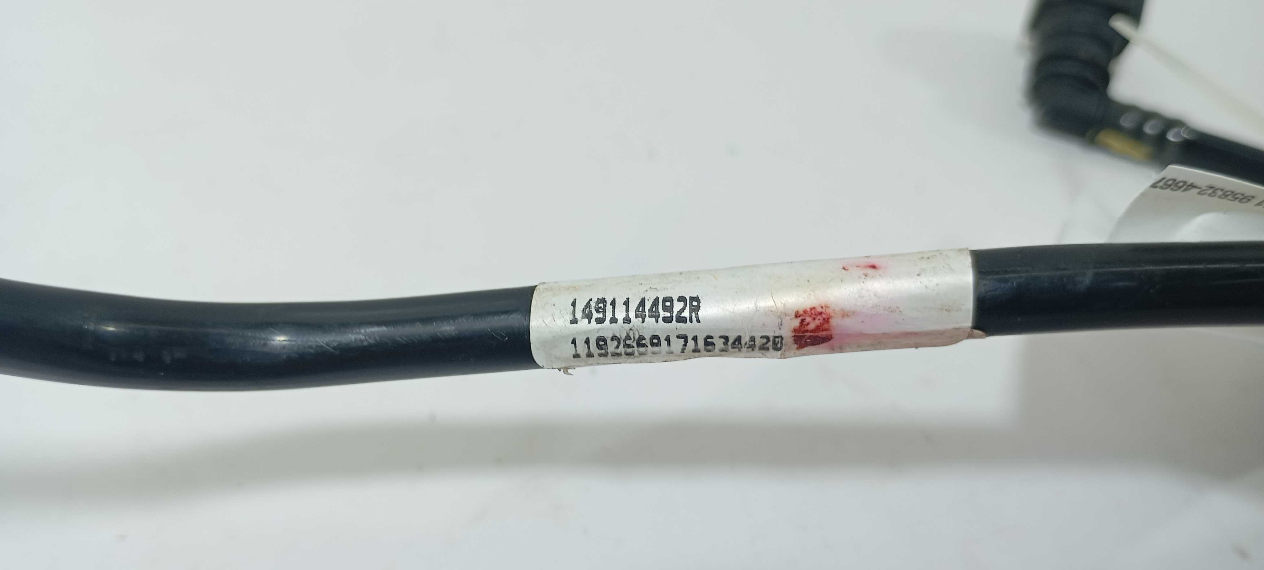 Mangueira Valvula Canister Renault Kwid 2021 149114492r 7