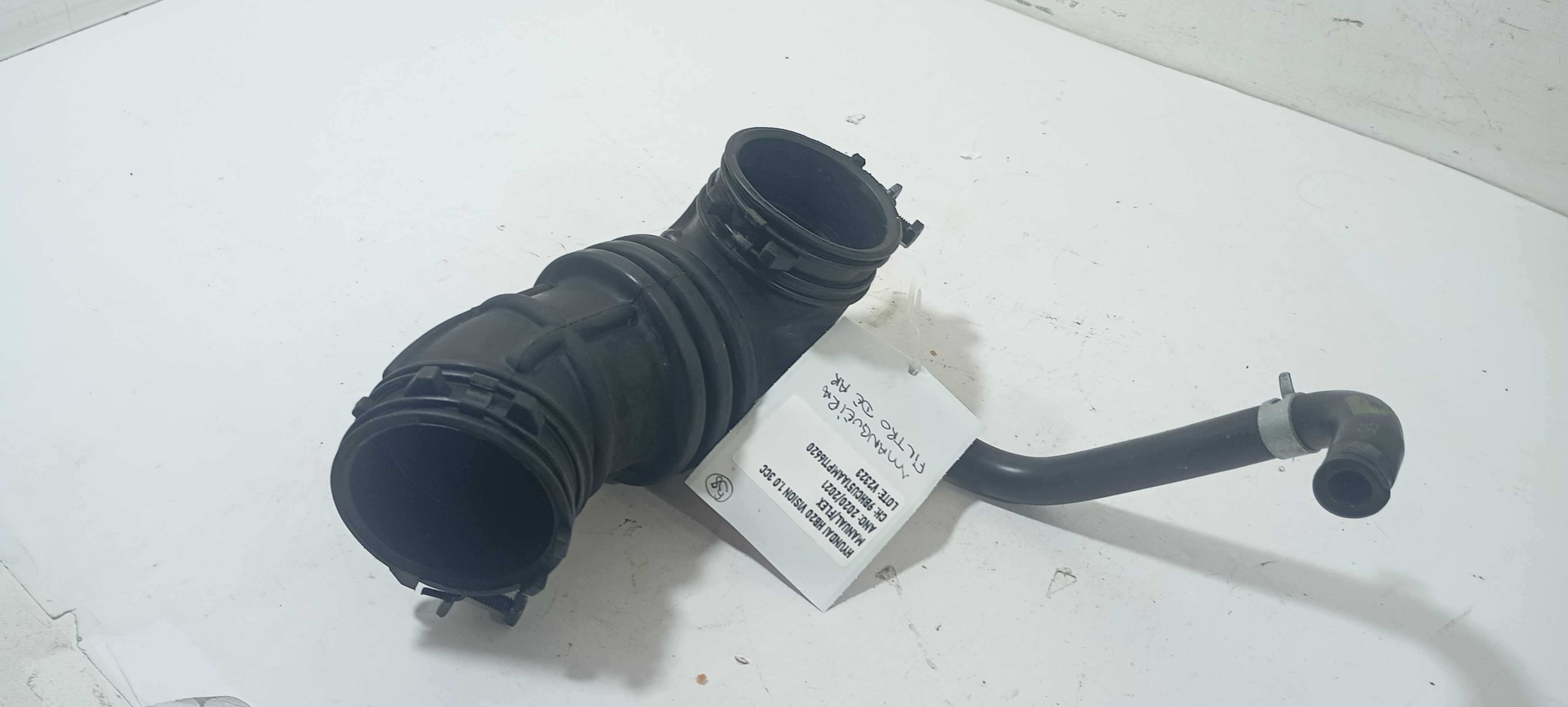 Mangueira Filtro Ar Hyundai Hb20 Vision 1.0 2021 28140r1100 2