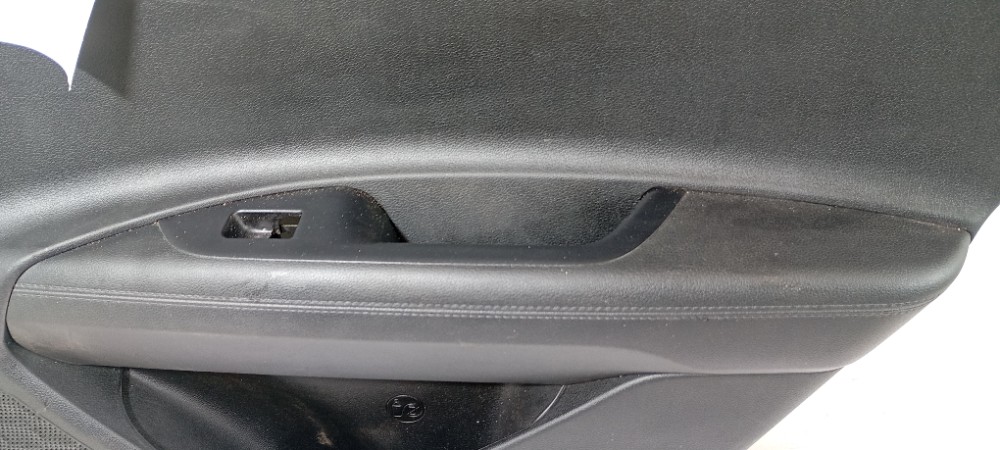 Forro Porta Traseiro Direito Hb20 Comfort 2023 83320r1210 4