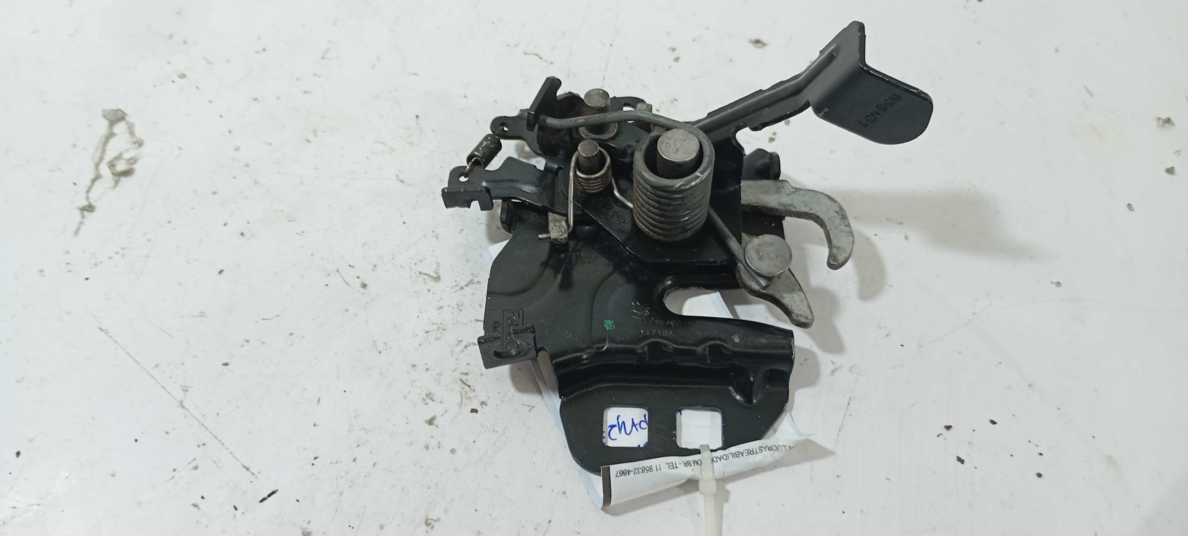 Fechadura Capô Ford Ka 1.0 2020 E3ba16700ad 1