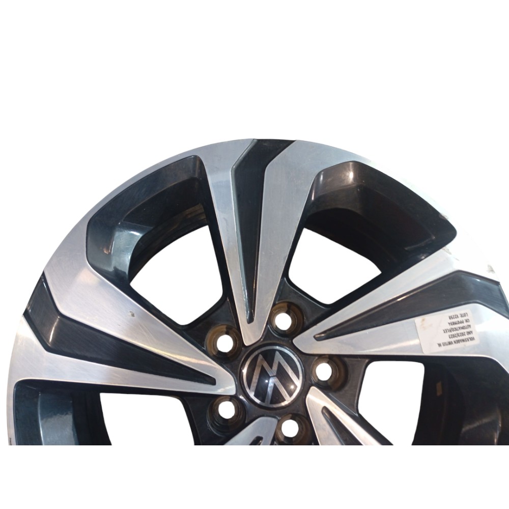 Roda Aro 16 Volkswagen Virtus 2023 6ea601025m041 4