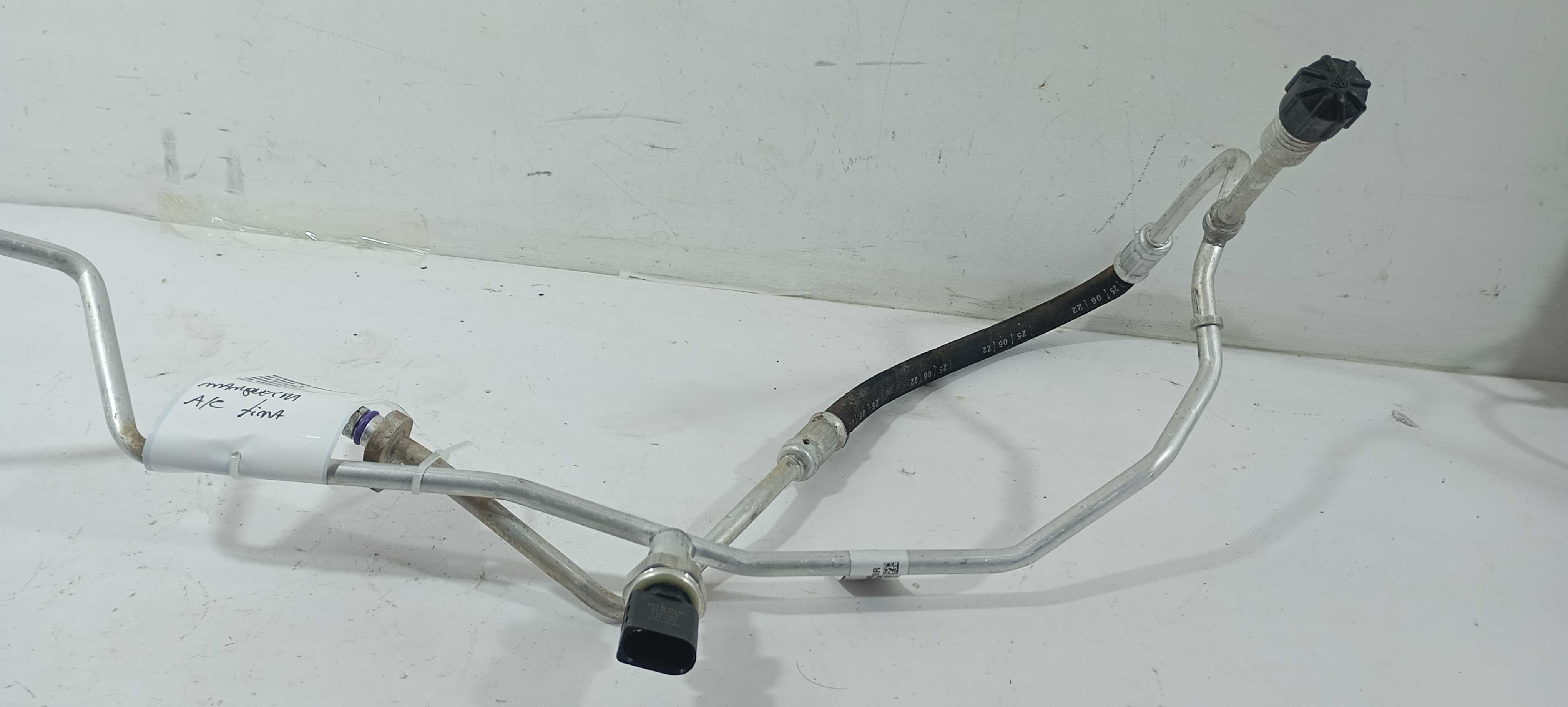 Mangueira A/c Vw Virtus Confort 1.0 2023 2q1820741a 8